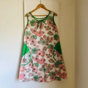 1960’s house dress